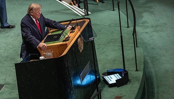 Bruno Rodríguez responde a Trump en la ONU